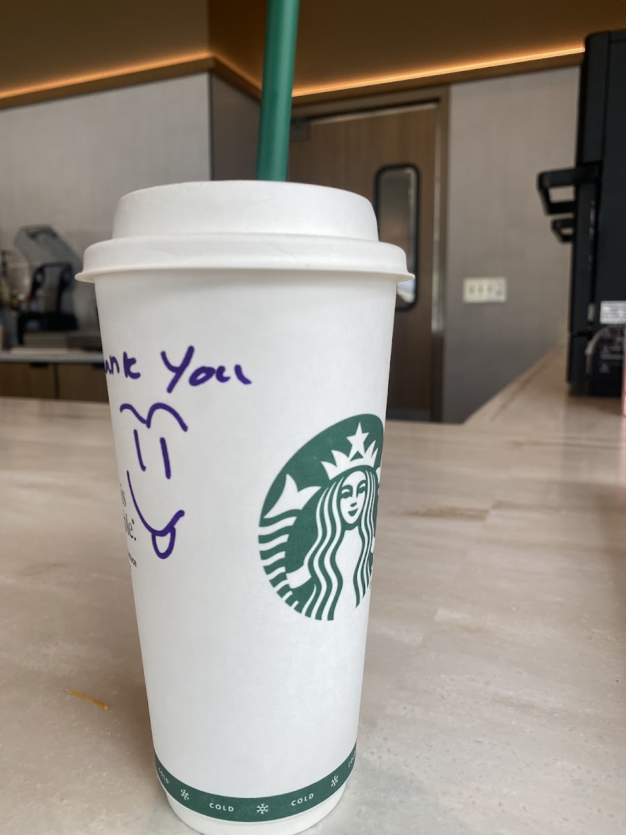 Starbucks Photo 3