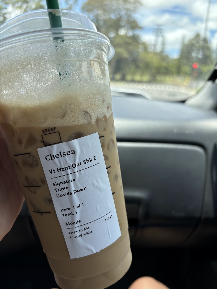 Starbucks Photo 5