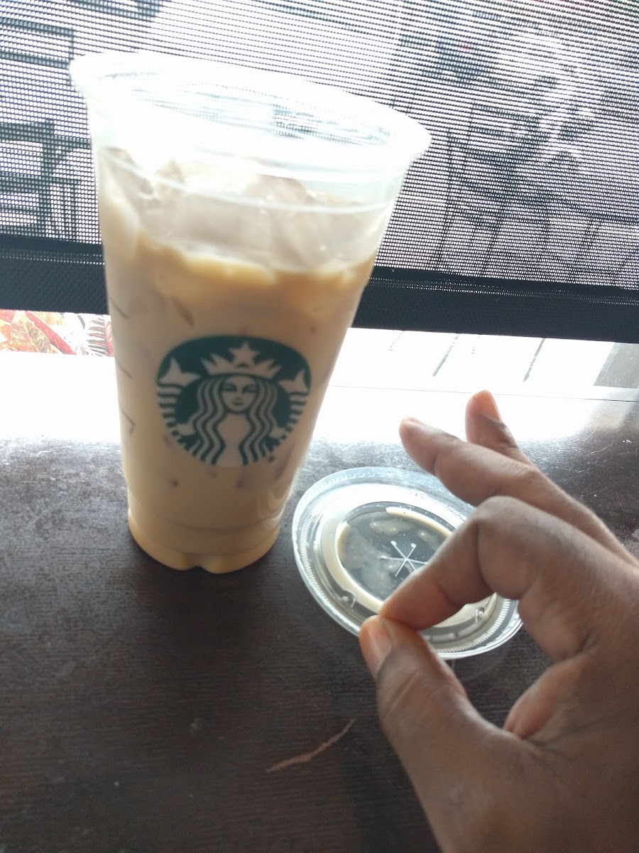 Starbucks Photo 8