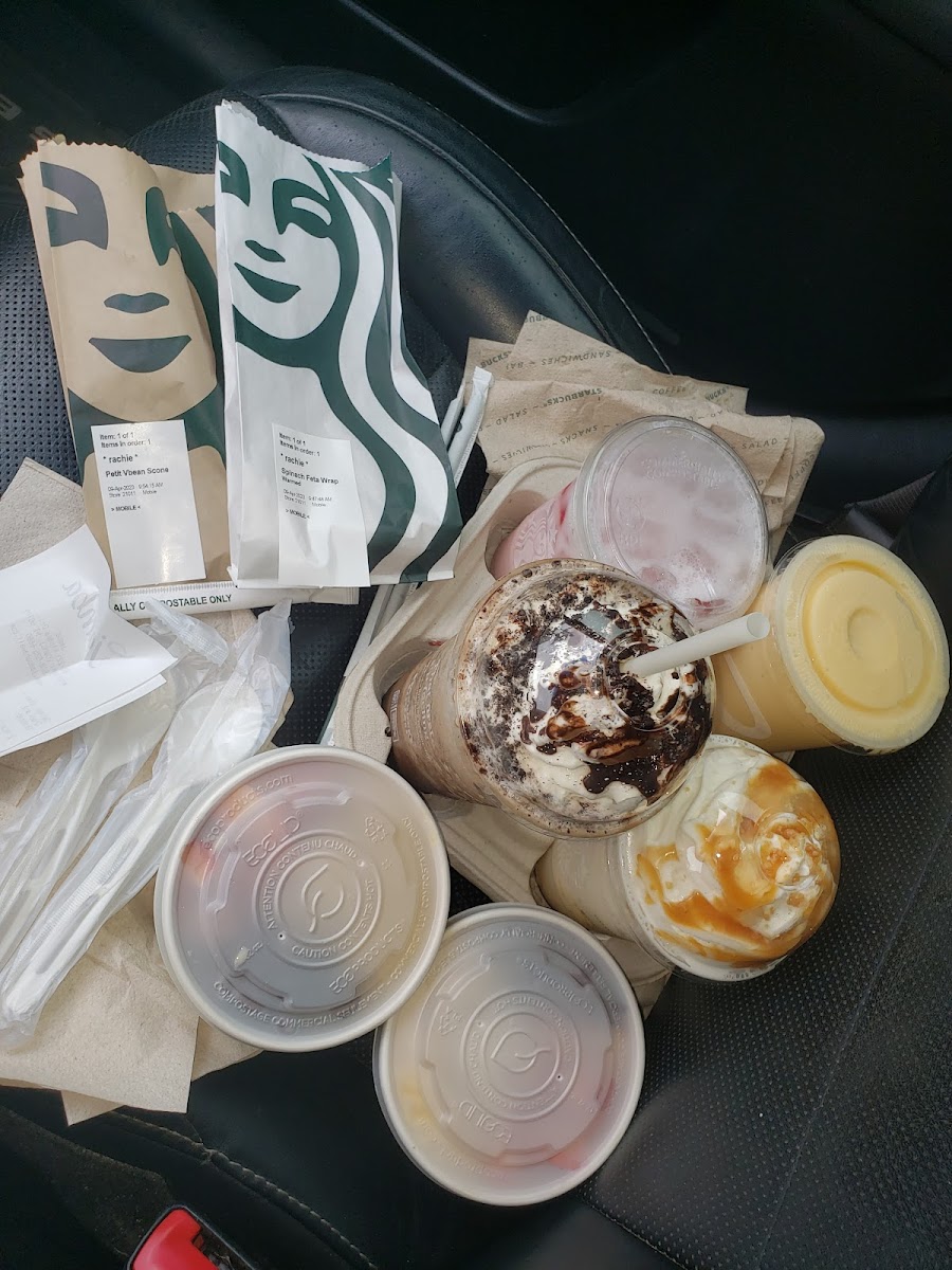 Starbucks Photo 9