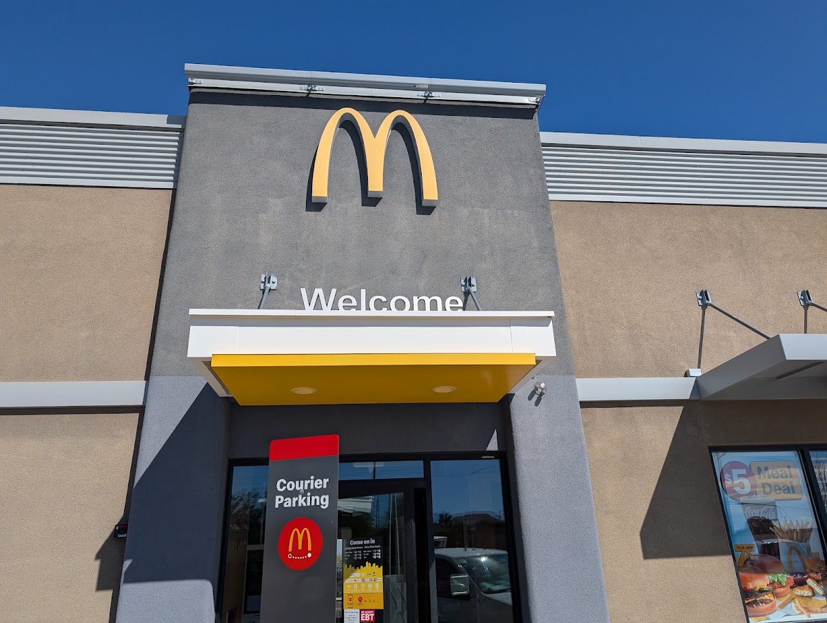 McDonald's