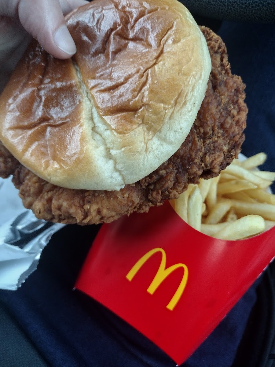 McDonald's Photo 9
