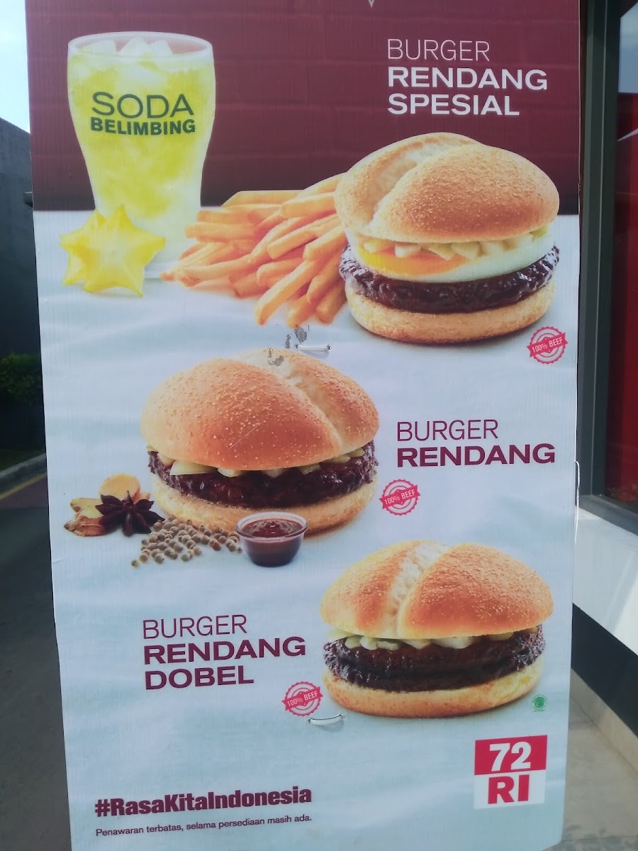 McDonald's Photo Menu 2