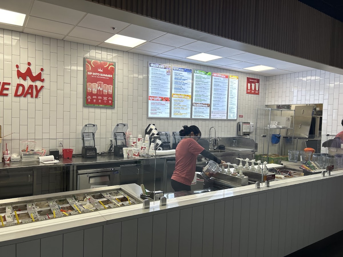 Smoothie King