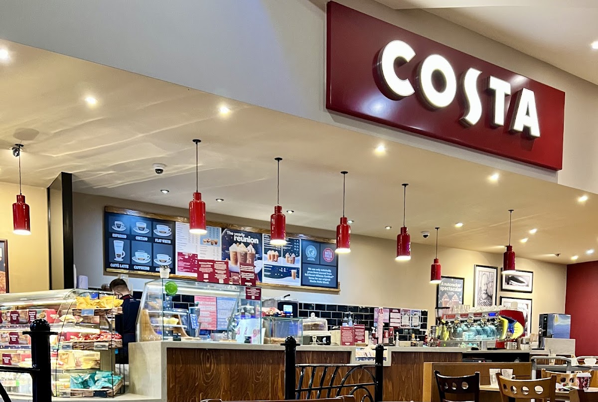 Costa Coffee
