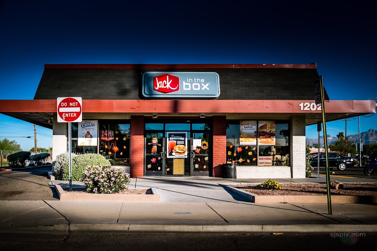 Jack in the Box