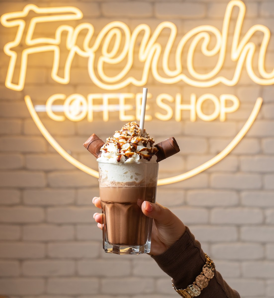 French Coffee Shop Photo 3