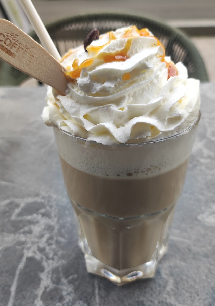 French Coffee Shop Photo 5
