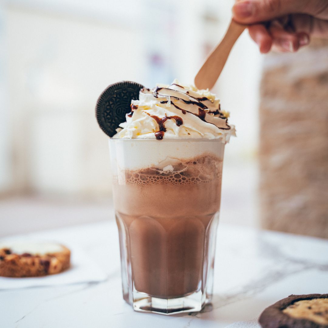French Coffee Shop Photo 6
