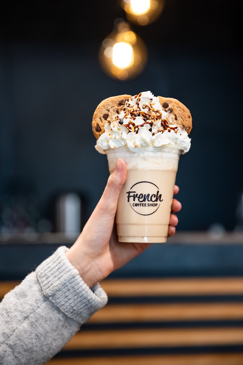 French Coffee Shop Photo 7