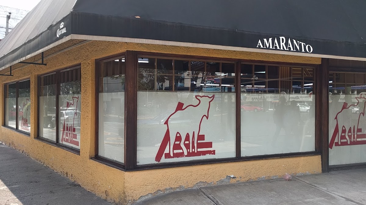 El Amaranto