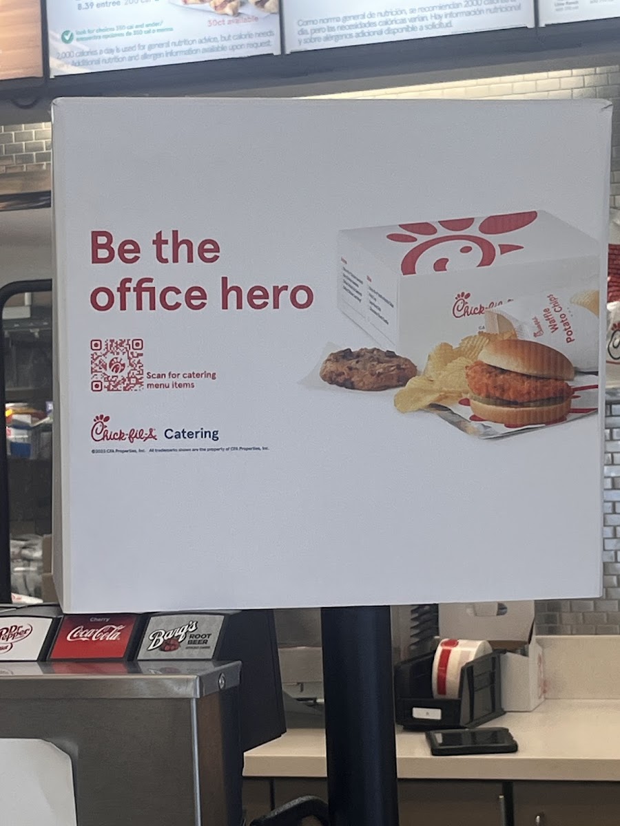 Chick-fil-A Photo Menu 7