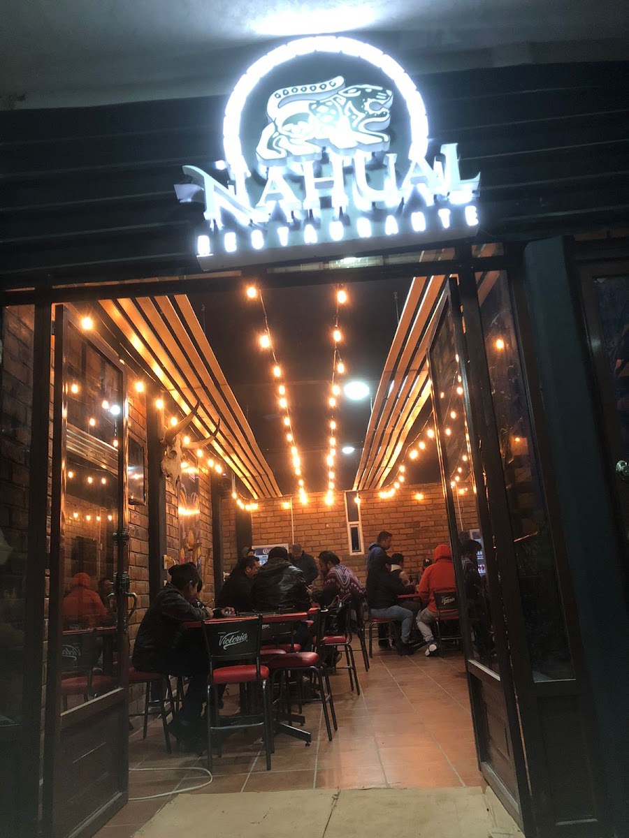 Nahual RestauranteBar