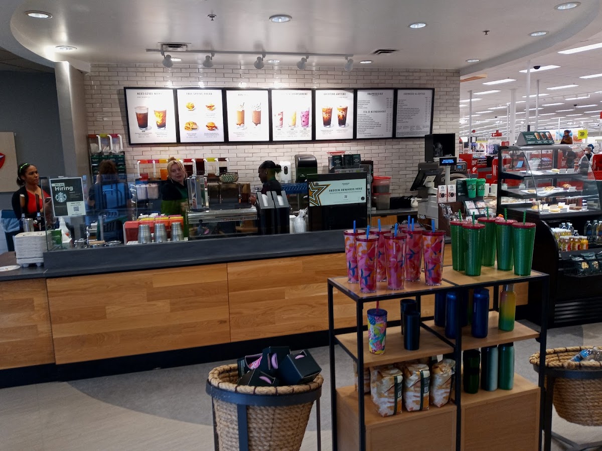 Starbucks Photo 9