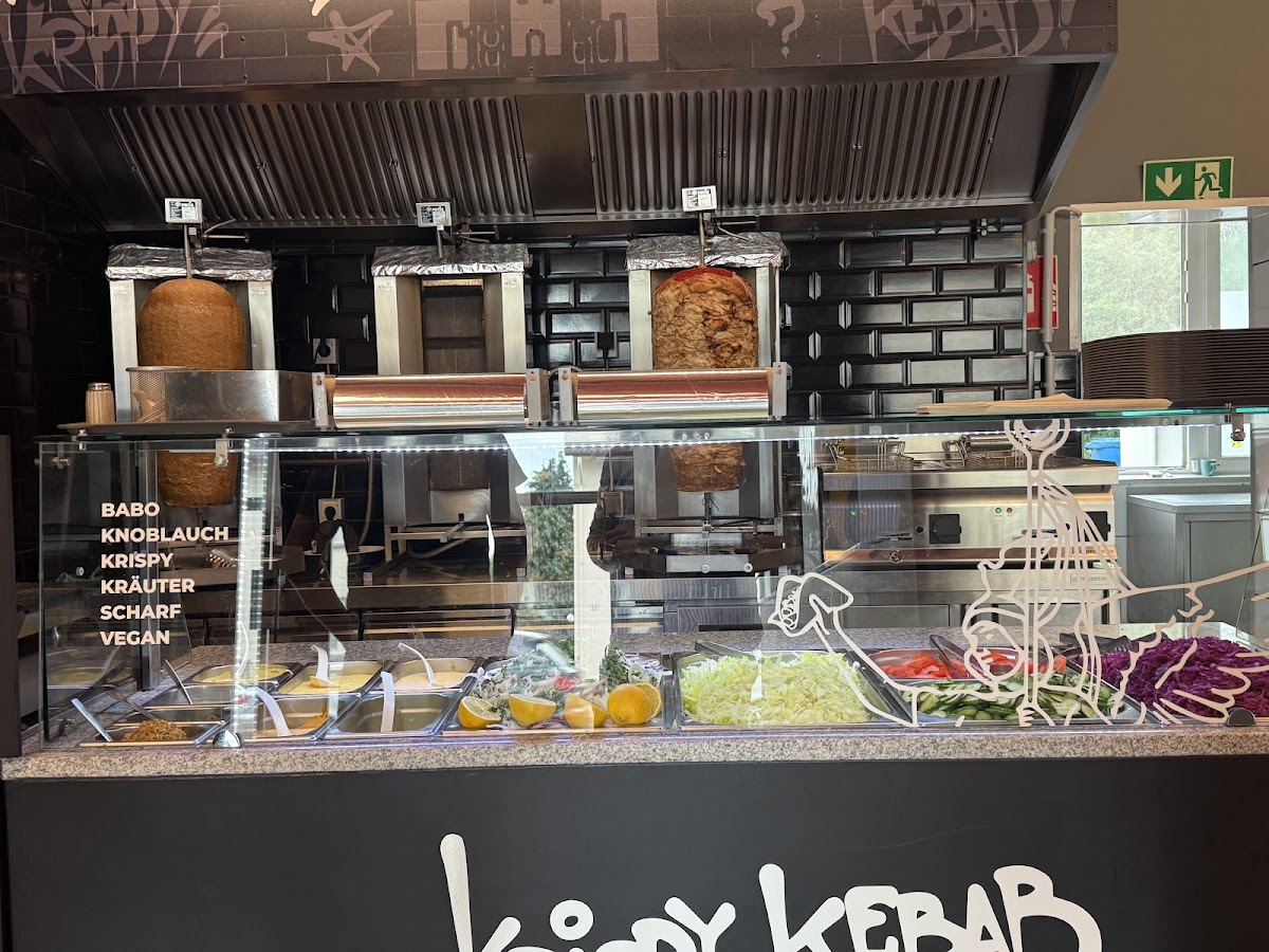 Krispy Kebab Bad Oeynhausen