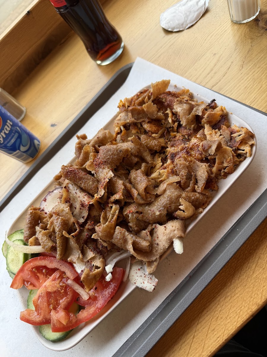 Krispy Kebab Bad Oeynhausen Photo 3