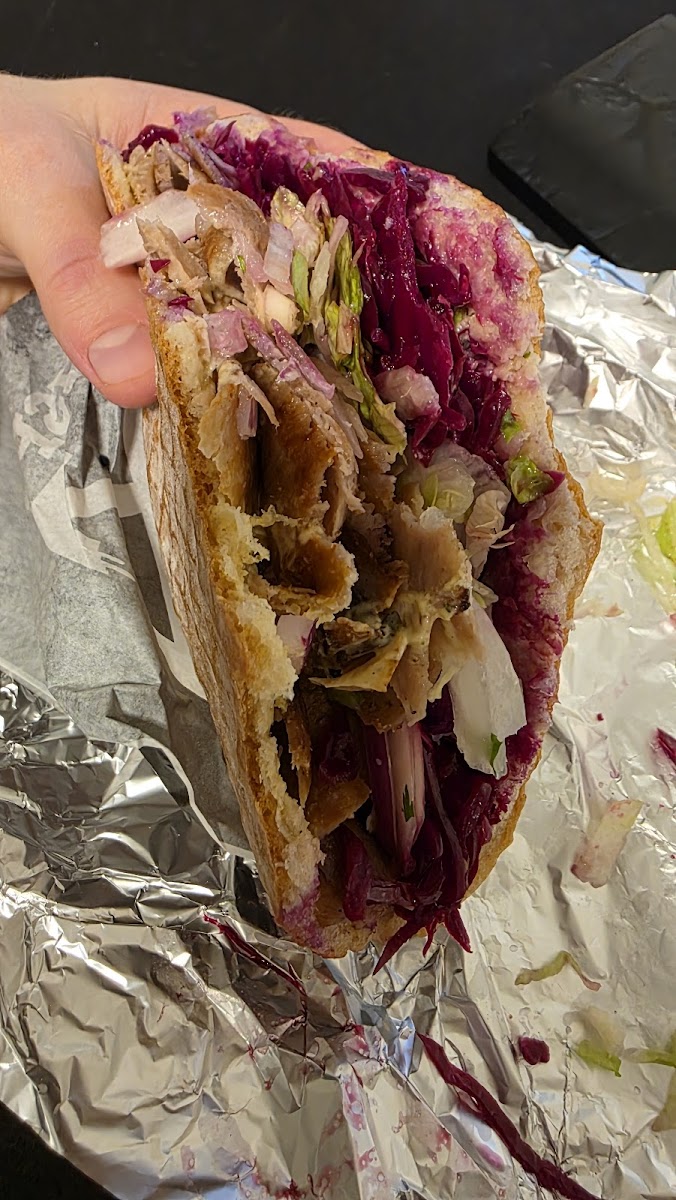 Krispy Kebab Bad Oeynhausen Photo 5