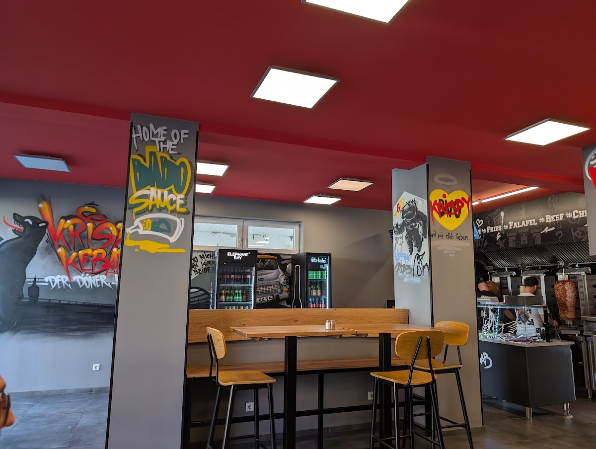 Krispy Kebab Bad Oeynhausen Photo 7