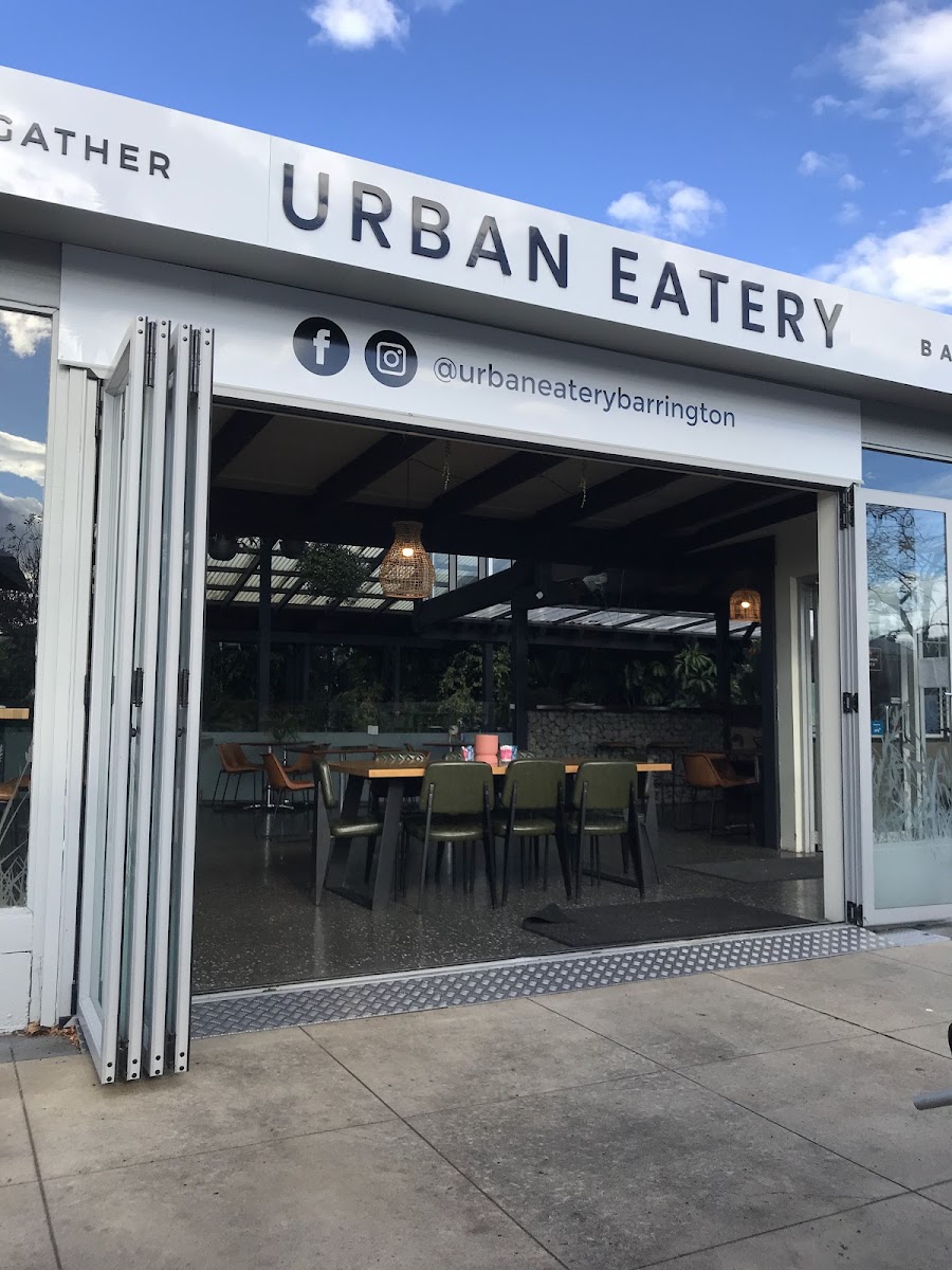 Urban Eatery Barrington