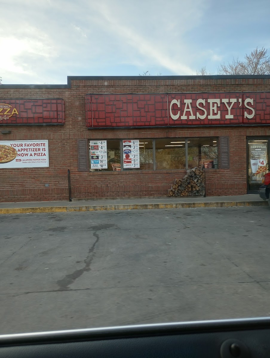 Casey's Photo Menu 1