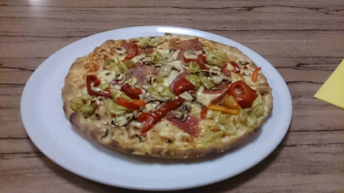 Pizza-Presto Photo 5