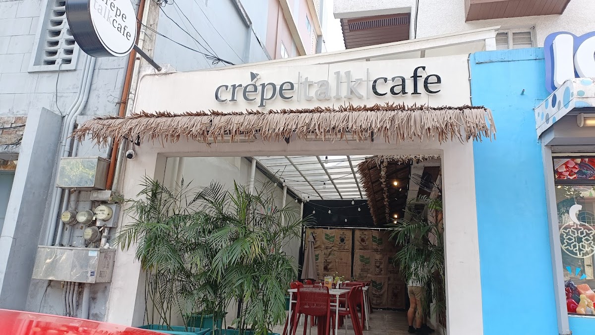 Crepe Talk Cafe