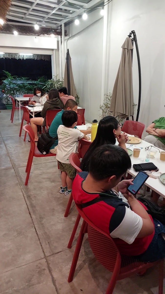 Crepe Talk Cafe Photo 2