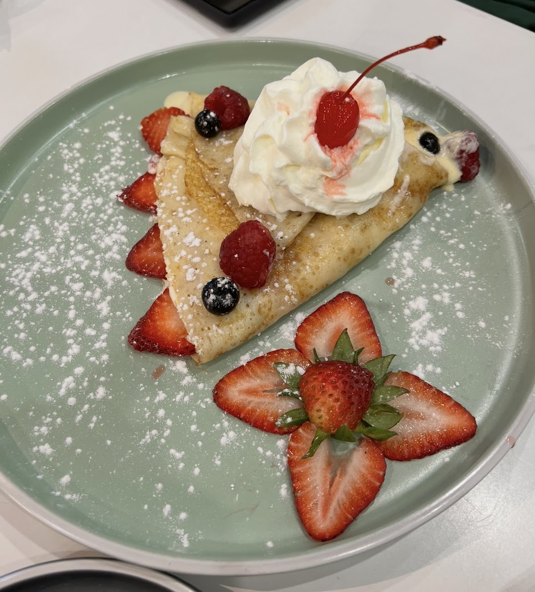 Crepe Talk Cafe Photo 3