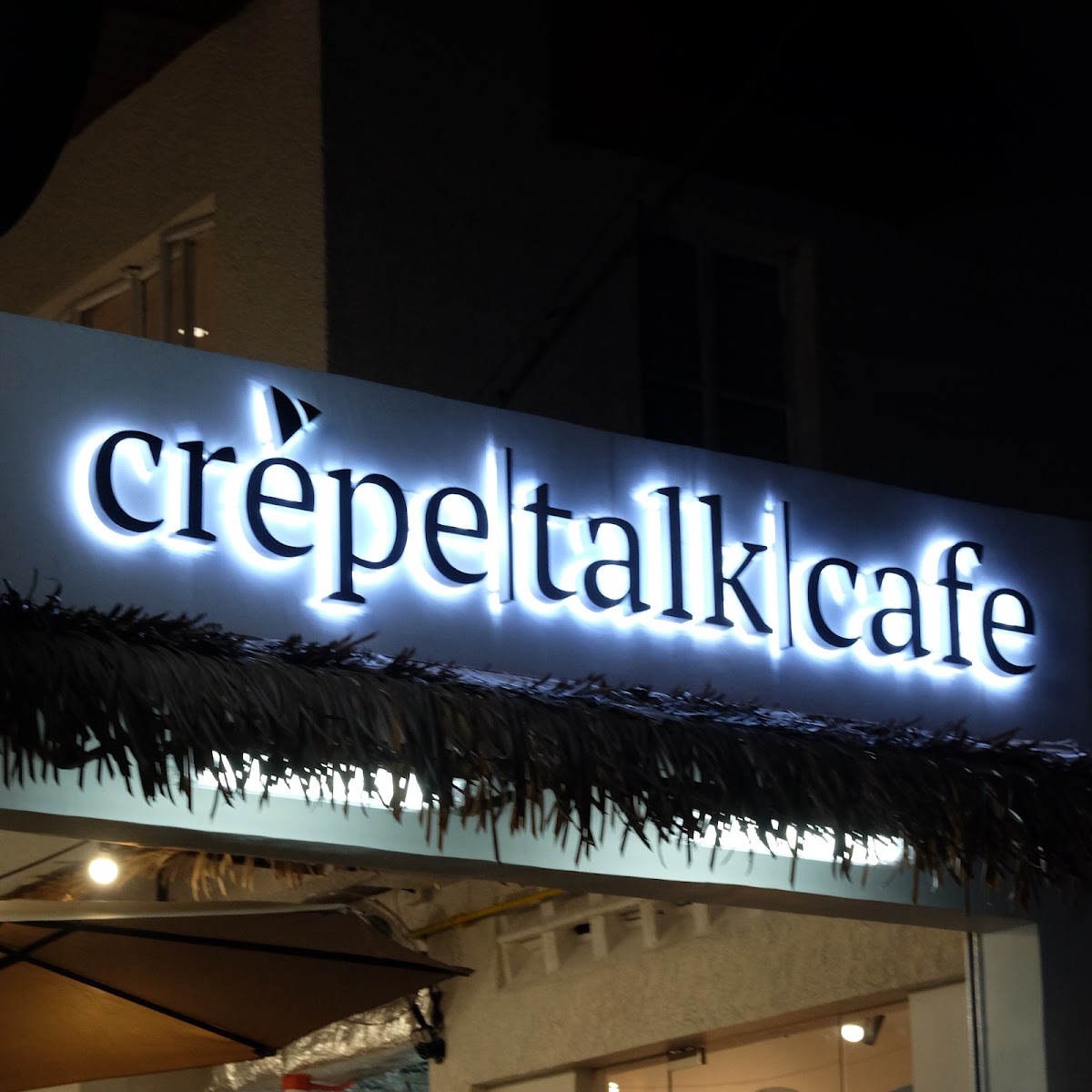 Crepe Talk Cafe Photo 4