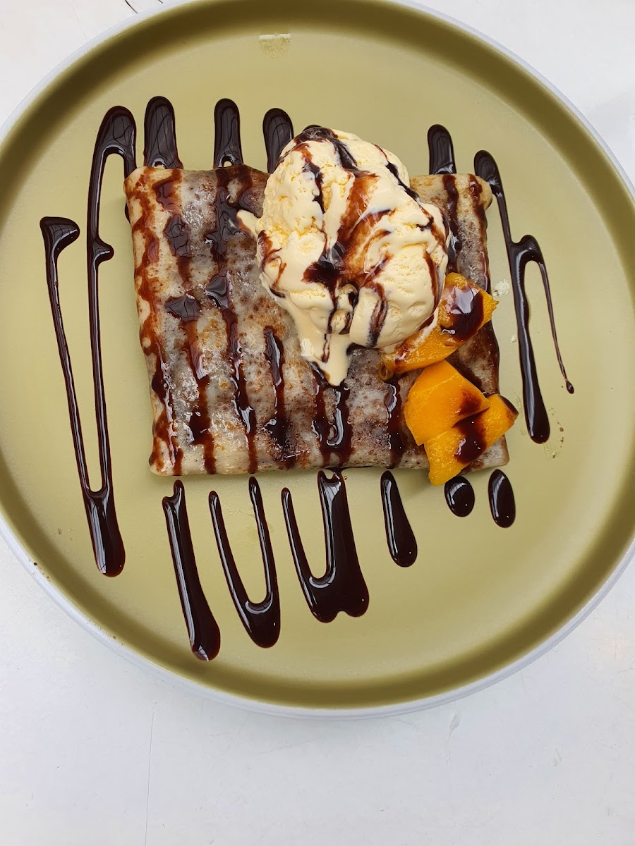 Crepe Talk Cafe Photo 5
