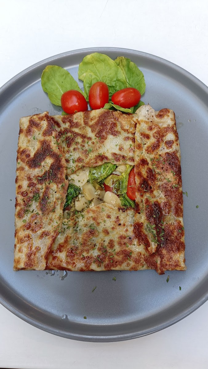 Crepe Talk Cafe Photo 8