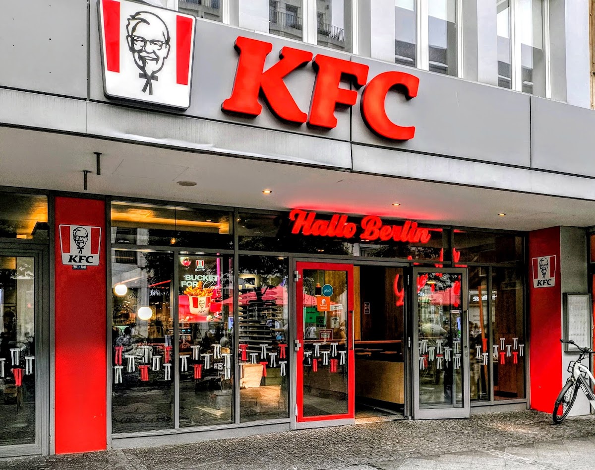 Kentucky Fried Chicken