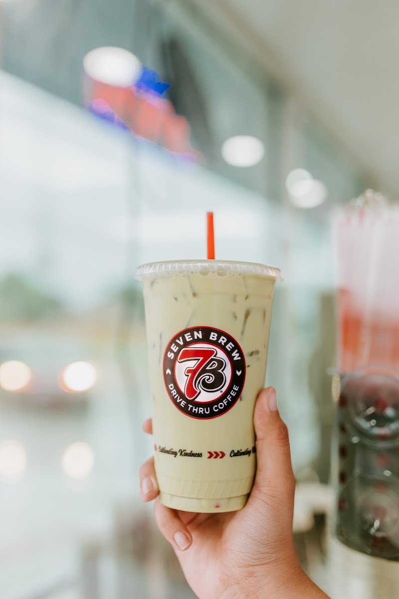 7 Brew Coffee Photo 6