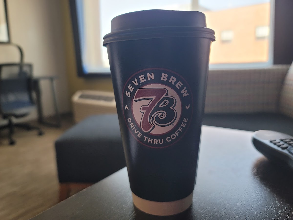 7 Brew Coffee Photo 7