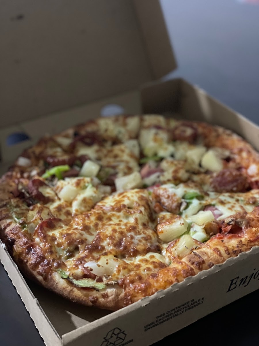 OZ Pizza & Kebabs Ermington Photo 4