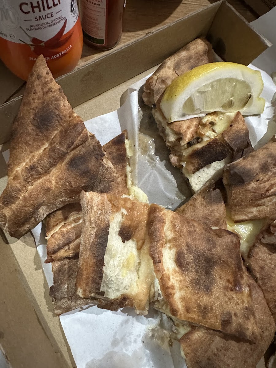 OZ Pizza & Kebabs Ermington Photo 7