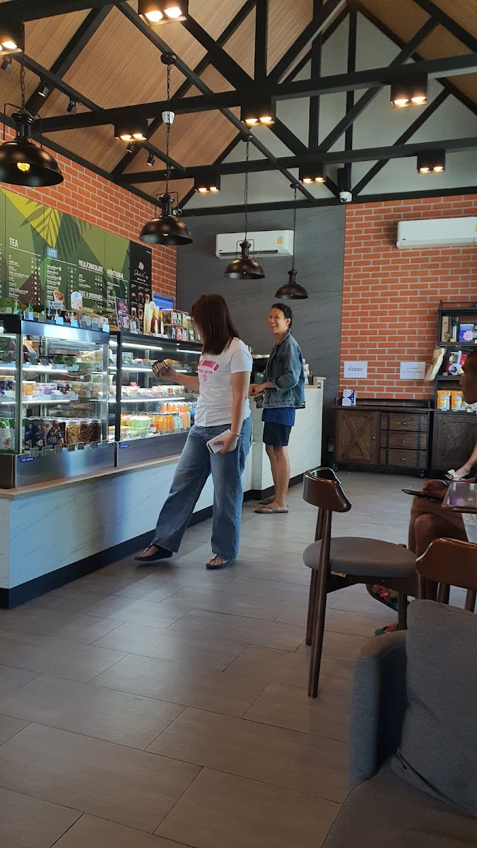 Café Amazon สาขาติดถนนศุขประยูร Photo 3