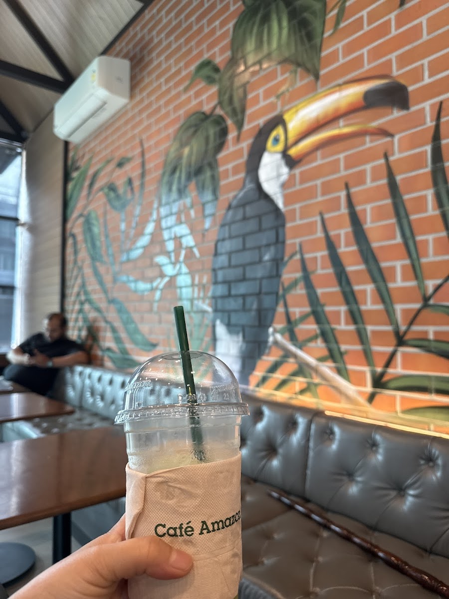 Café Amazon สาขาติดถนนศุขประยูร Photo 4