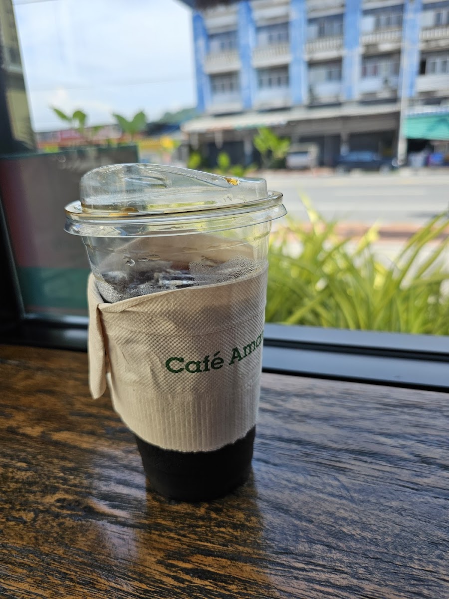 Café Amazon สาขาติดถนนศุขประยูร Photo 5