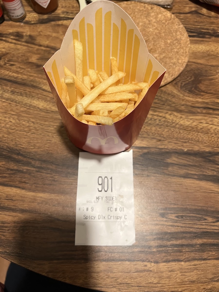 McDonald's Photo 7