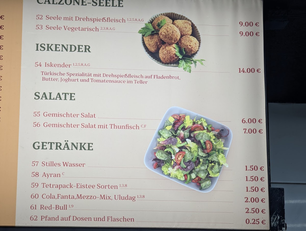 Ebla Photo Menu 3