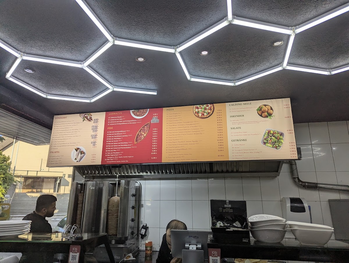 Ebla Photo Menu 5