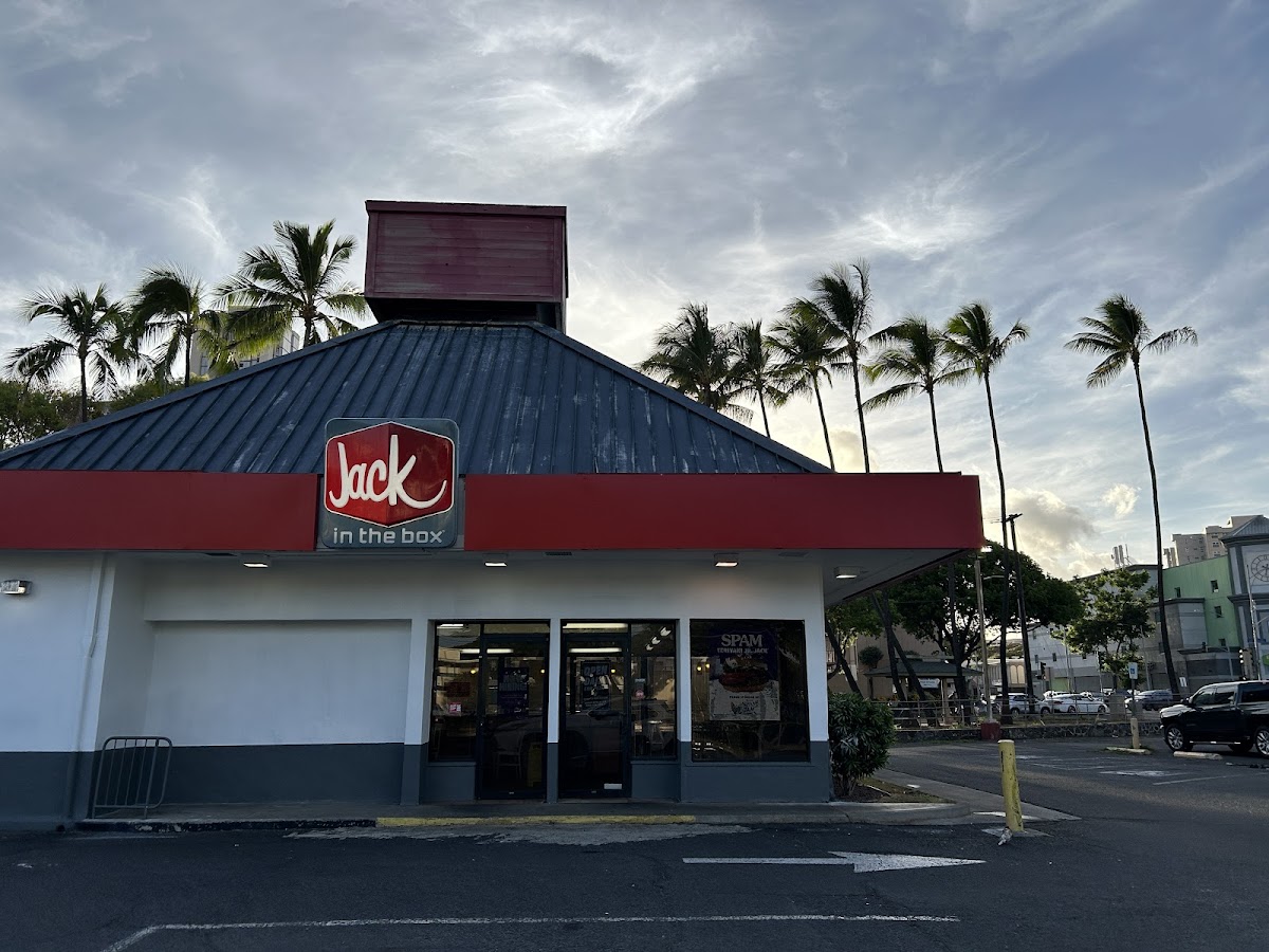 Jack in the Box