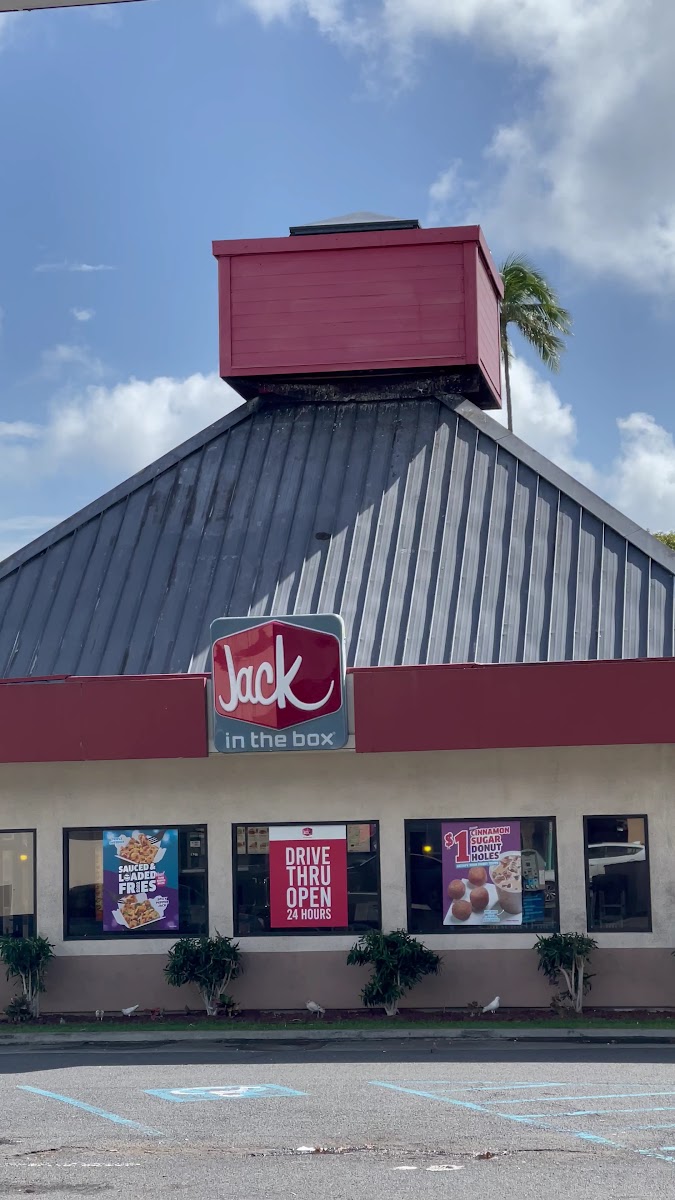 Jack in the Box Photo 2