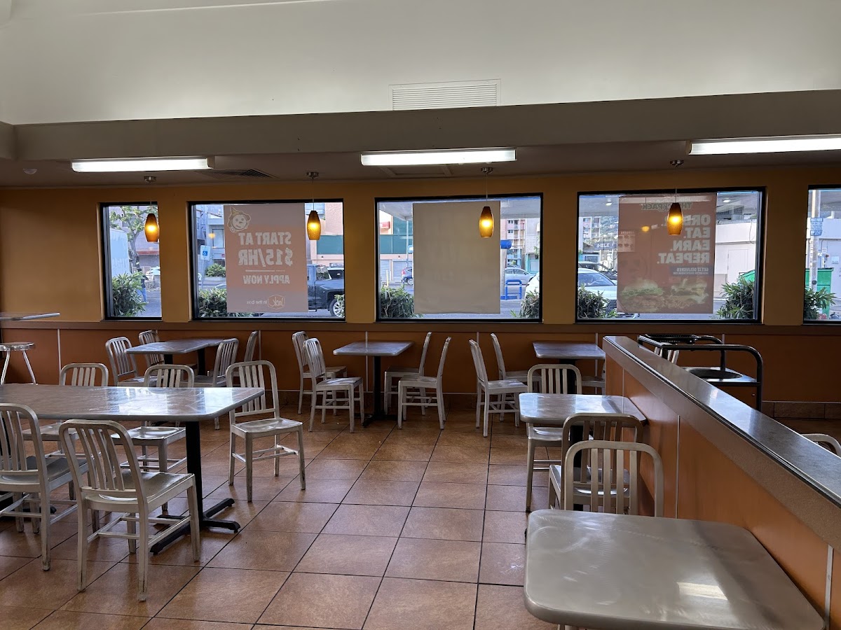 Jack in the Box Photo 4