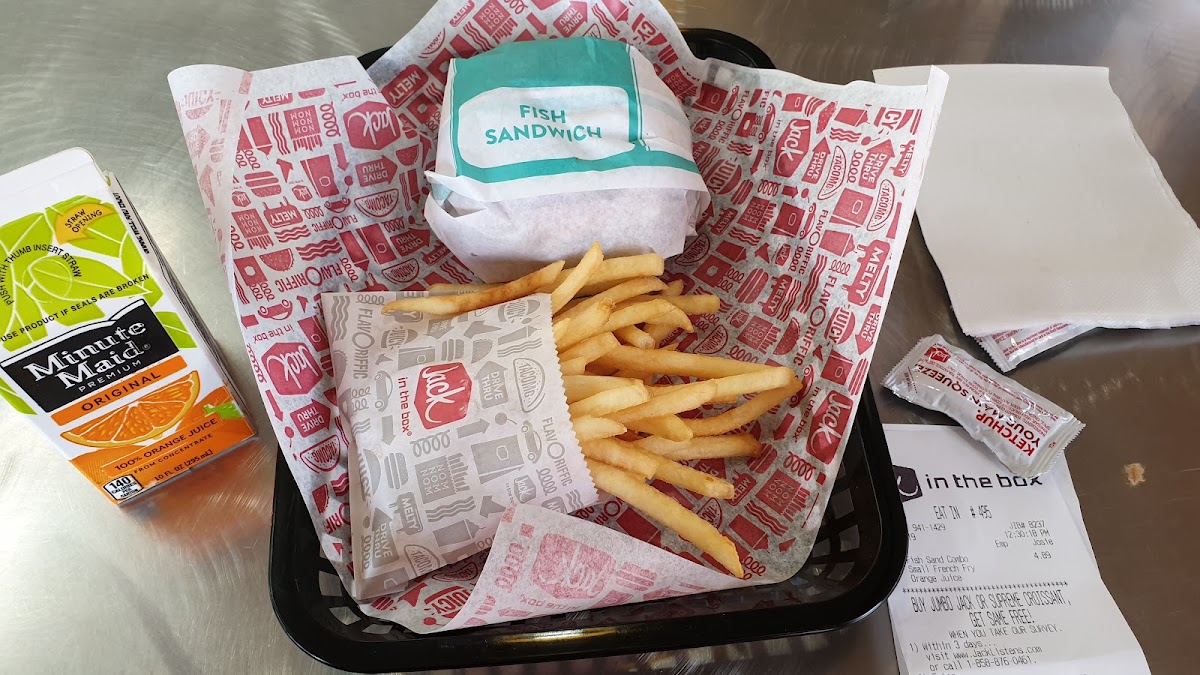 Jack in the Box Photo 6