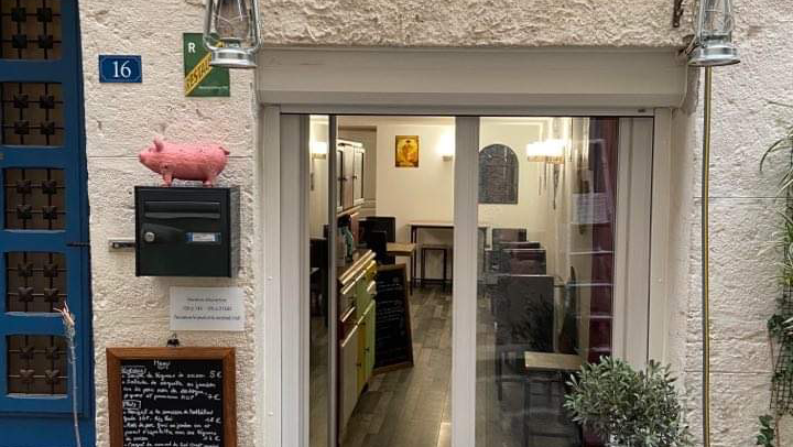 Restaurant Le Secret