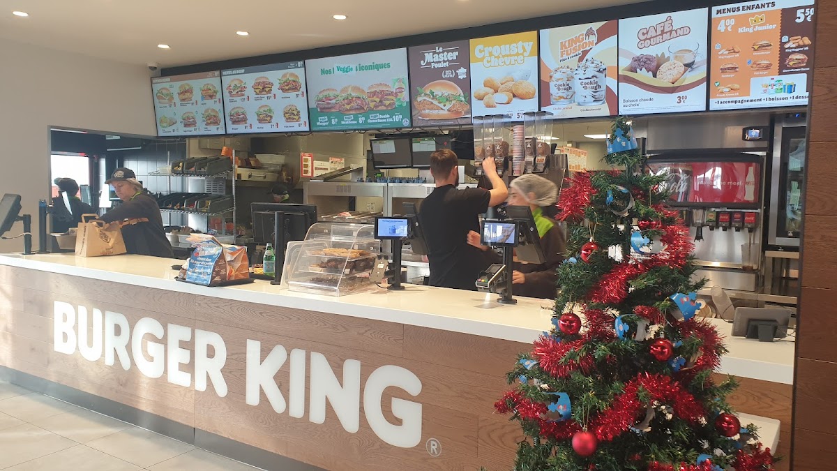 Burger King