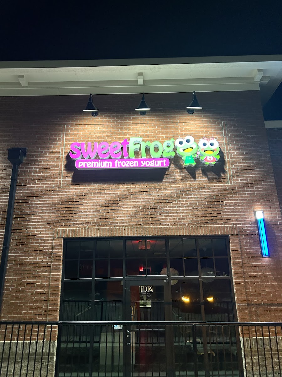 sweetFrog