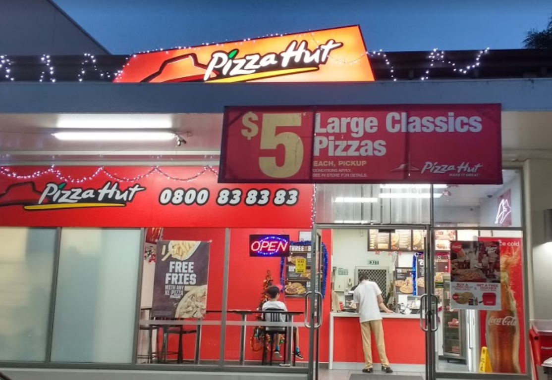 Pizza Hut